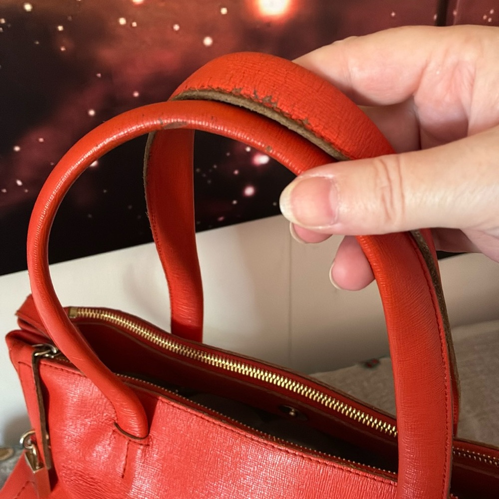 Furla Leather Shoulderbag - Picture 11 of 13